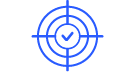 Result Oriented Strategy Icon